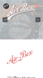 Mobile Screenshot of airbox-music.com